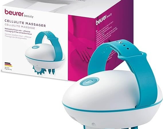 Todo lo que necesitas saber sobre los masajeadores anticelulíticos y los mejores productos